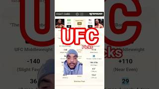 UFC Isreal Adesanya vs Joe Pyfer fight prediction
