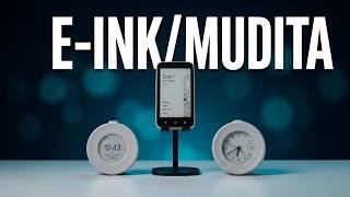 Mudita Mindful Technology #ifa2026 #eink Mudita Mindful Technology #ifa2026 #eink