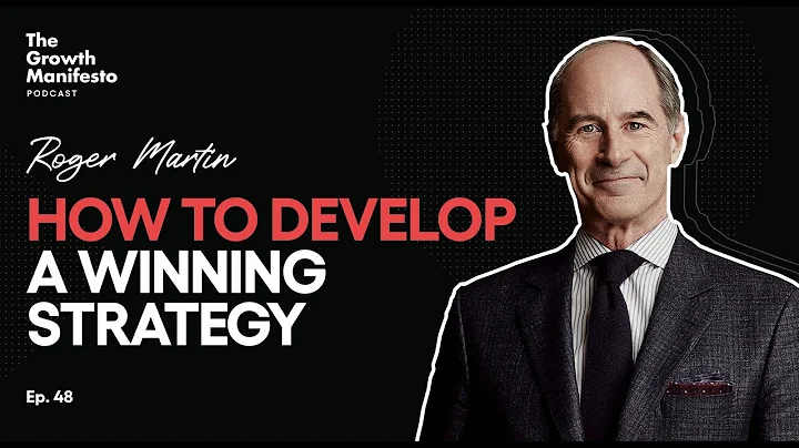 How to develop a strategy that wins in competitive...