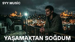 Yaşamaktan Soğdum Duygusal Rap 2026 Taladro • Ati242 • Blok3 Tarzı - (Syy Musi̇c)