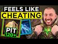This Druid Build Does 22 TRILLION Damage in Lord of Hatred Diablo 4!