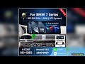 CCC System for BMW 7 Series E65 E66 2004 2005 2008 GPS Navi WiFi BT 4GCar Video Multimedia Player