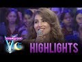 GGV: Nathalie recalls the time when she was mistaken for a transgender