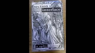 Section 8/Interlace - A Split Vision (1995)