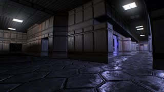 Doom  - Action horror atmospheric modern weapons mod  - Isolated instillation