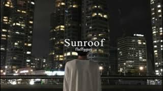 nicky youre, dazy - sunroof (sped up   reverb)