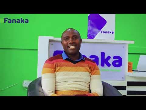 Another Happy Landowner With Fanaka Real Estate