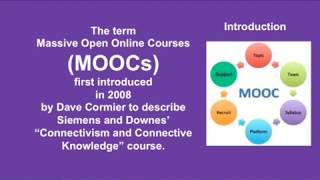 The History & Evolution of MOOCs