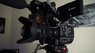 Sony FS5 Review after one year of use