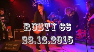 Rusty 66 Live Im Meisenfrei You Shook Me All Night Long