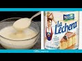 CÓMO HACER LECHE CONDENSADA casera, en 5 minutos con pocos ingredientes | FACIL