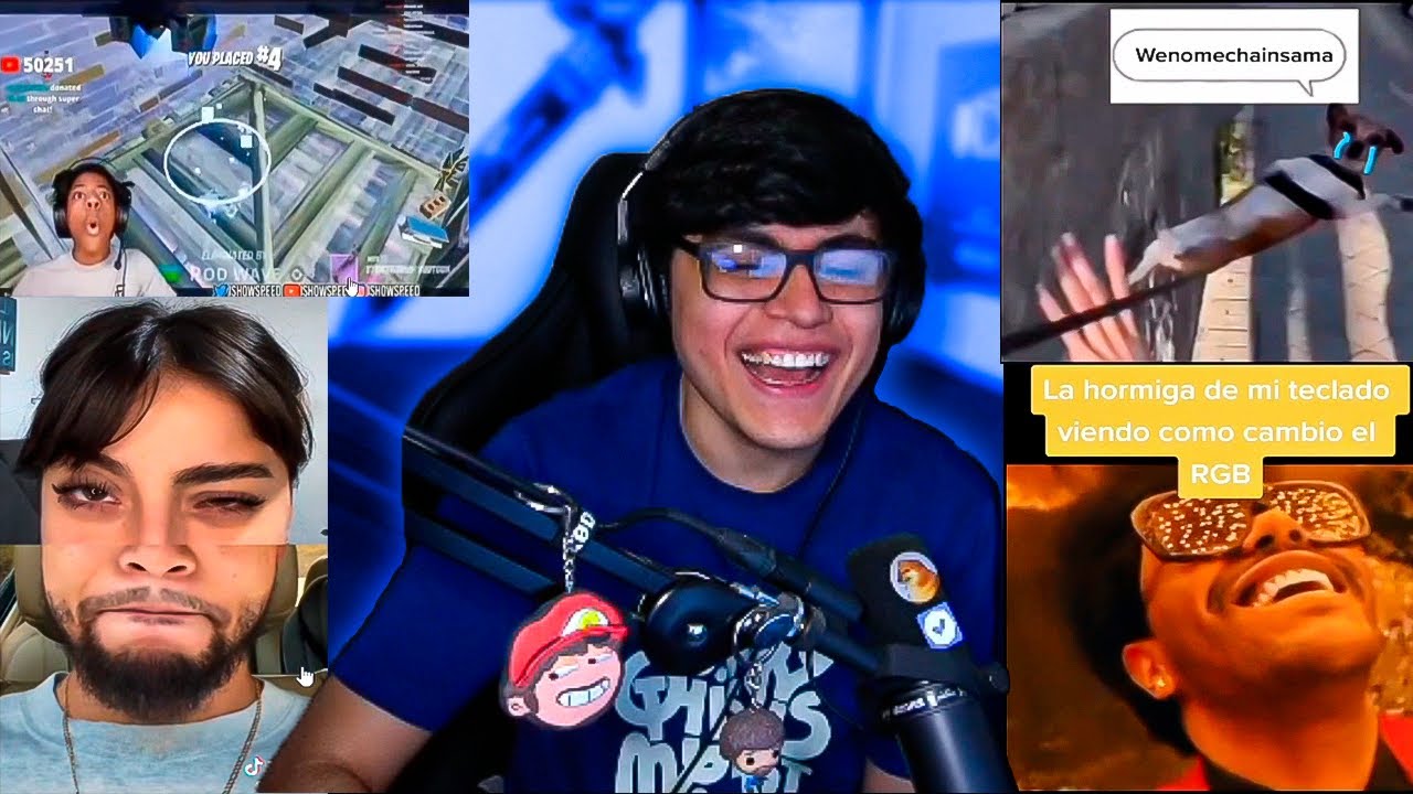 aldo geo reacciona a memes de twitter #34