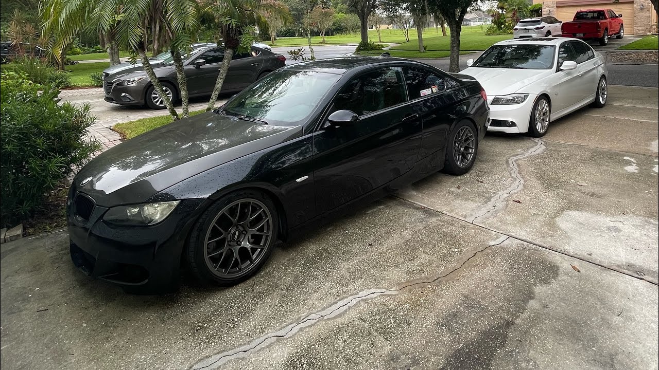 HAVING N54 MISFIRES? Try This!! - Single Turbo N54 - YouTube