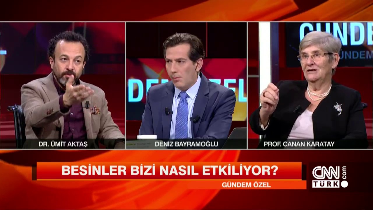 Gündem Özel -  3 Aralık 2016