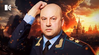 Sergei Surovikin, so-called 'General Armageddon' | Rasbory