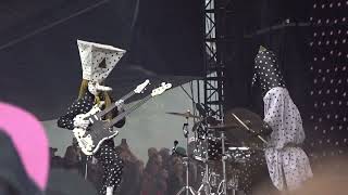 Angine de Poitrine - Sarniezz - Riot Fest 2026 - Chicago, IL - 09-19-2026