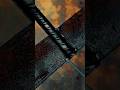 🔥 Amazing Welder Trick! Perfectly Joining Threaded Iron with Angle Iron ⚡#welderUSA #DIY #tools