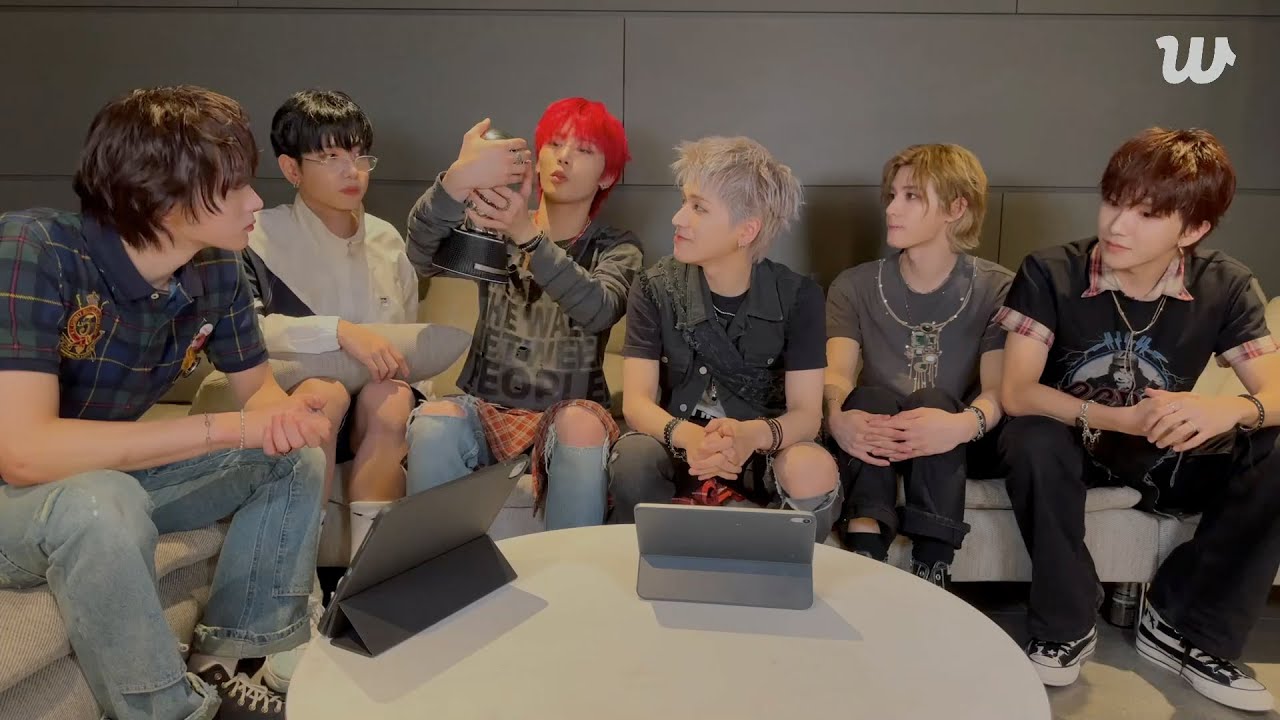 명카 1위 감사합니다!! | BOYNEXTDOOR Weverse LIVE [SUB] 250522