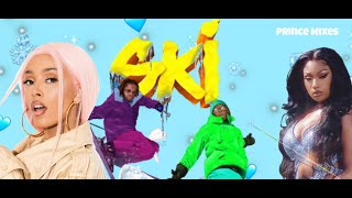 Ski — Young Thug, Gunna, Megan Thee Stallion & Doja Cat (Mashup) [Remix]