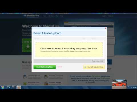 How To Upload
