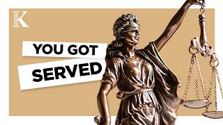 Summons & Complaints: What Happens When You're Served