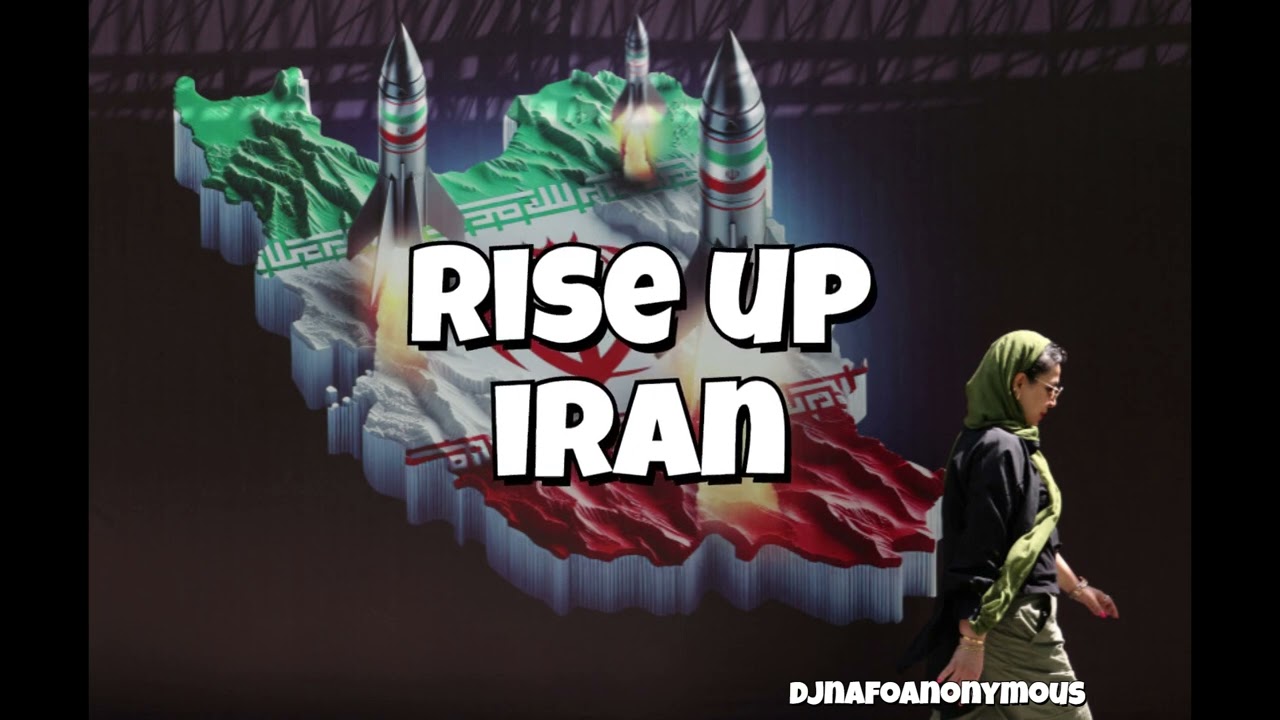 RISE UP IRAN