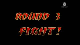 Mortal Kombat Armageddon Deception: Round 1, 2, 3, 4, 5 Fight! Sound effect