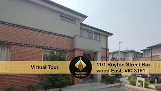 Austrump Hosting Virtual Tour 111 Royton Street Burwood East, Vic 3151 For Lease