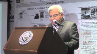 Detienen a agresores del cantante Javier Rosas Detienen a agresores del cantante Javier Rosas