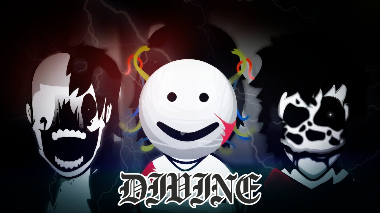 INCREDIBOX "DIVINE" RUIN MIX!