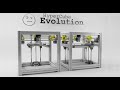 #108 Hypercube Evolution 3D Printer Build 15 - (Problem Fixed)