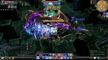 Cabal GSP new Server FB play Nation War part 2  26/7/2018