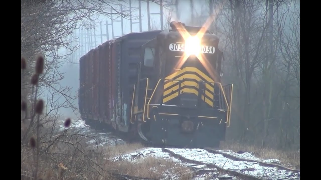 ND&W and the Wobbly chase to Jewell Part 2