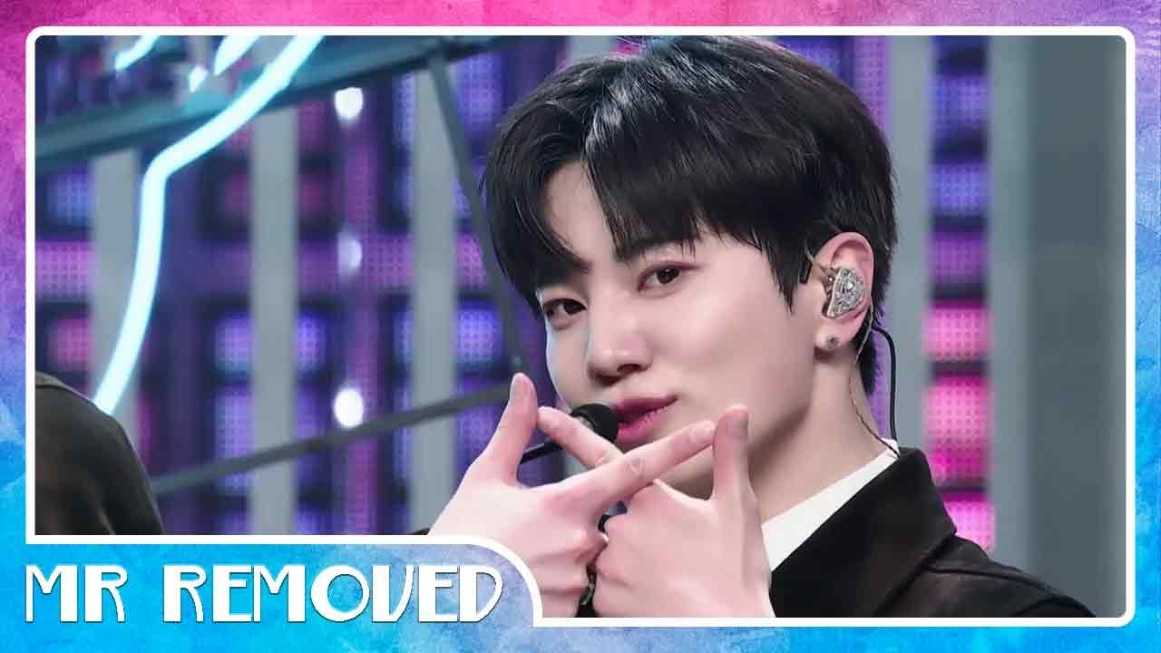 MR REMOVED | '최초 공개' 인피니트 - Dangerous #엠카운트다운 EP.878 | Mnet 250306 방송