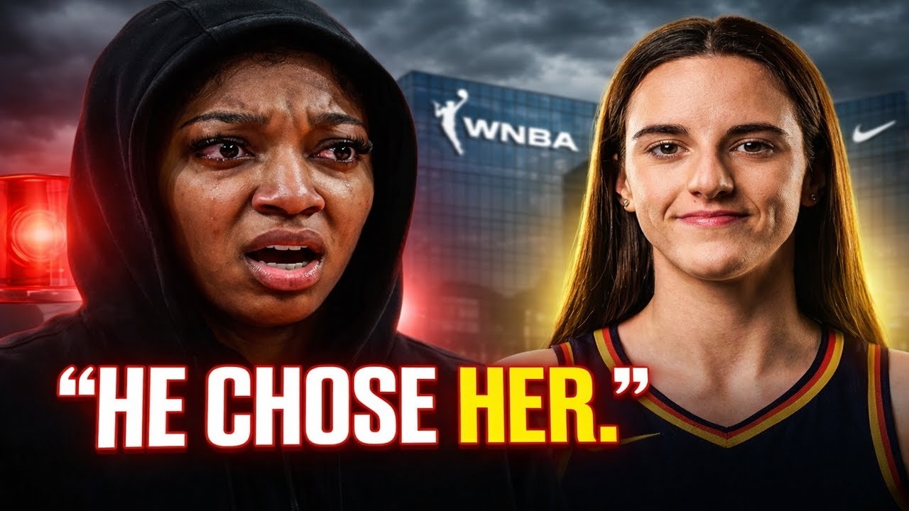 “Jealousy Explodes: Angel Reese Reacts After LeBron Supports Caitlin Clark!