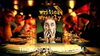 Chapter 3 of Writing Wrongly - The Middle Bits: Dinner Conversation