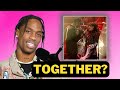 Did Travis Scott Cheat on Kylie Jenner With SZA? | Hollywire