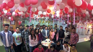 Craw Cyber Security 3Rd Anniversary Happiness Craw Team Growth It Security
