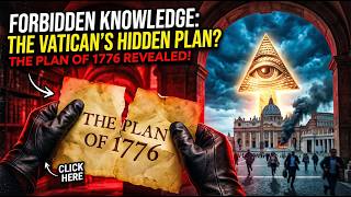 The Forbidden Rise of the Illuminati: The 1776 Plan the Vatican Tried to Erase