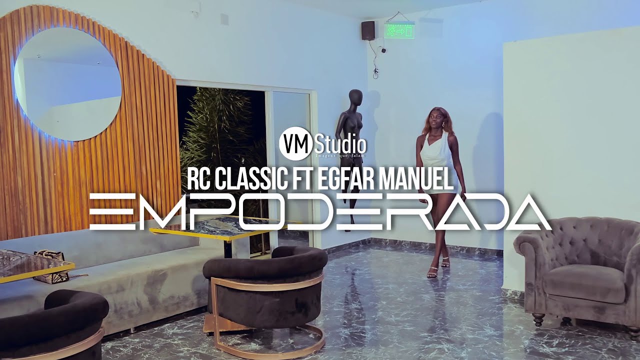 RC Classic feat Egfar Manuel - Empoderada (Official Music Video)