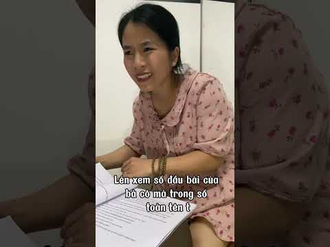 Lén xem sổ đầu bài kiểu BÁ ĐẠO. Xưởng sản xuất dép Nguyễn Như Anh NGON BỔ RẺ