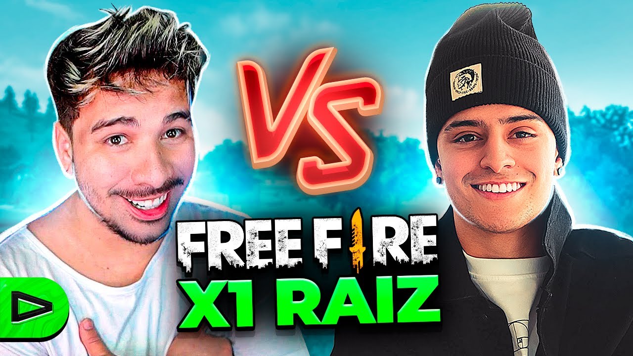 PIUZINHO VS CORINGA NA LOUD FREE FIRE!!