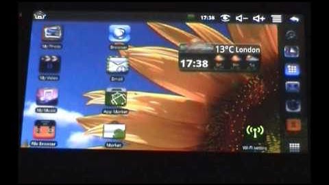 NEW 7" GOOGLE ANDROID PC TABLET NETBOOK COMPUTER MID WiFi TOUCHSCREEN EPAD APAD