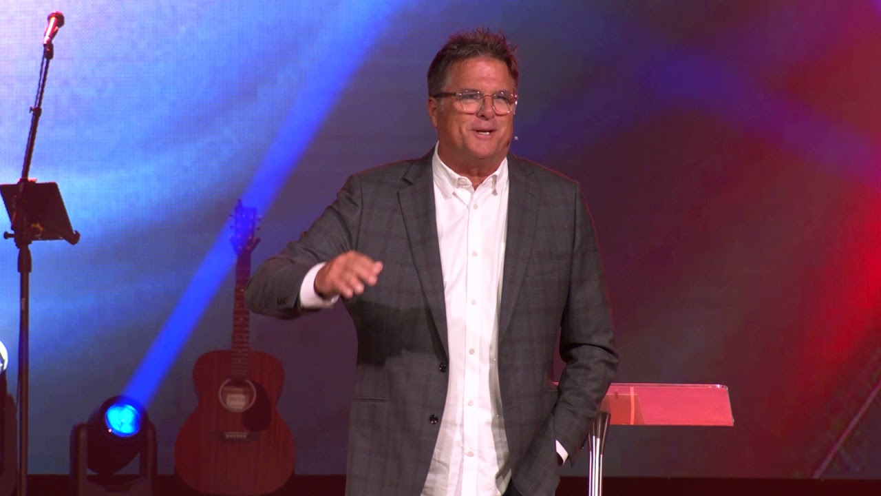 Eliminate Fear | Pastor Bill Scheer | Guts Church