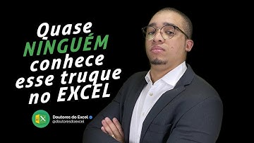 Quase NINGUÉM conhece esse truque no Excel. Como usar o Preenchimento de Datas no Excel.