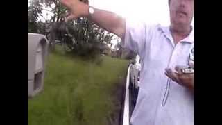 Charlotte County Code Enforcement inspector Dalton Sept 26 13