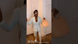 Sneakers X Blazer Look Being Chloé Jay