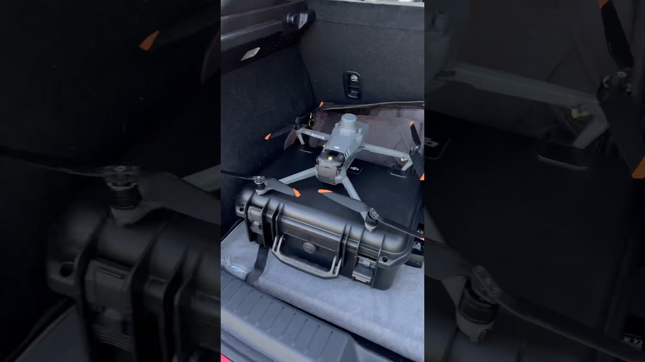 What Drone/s Do I Use For Roof Inspections|PART 107 