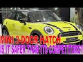 2025 Mini 3-Door Hatch-Shocking Crash Test Results:What You Need to Know About the Mini 3-Door Hatch