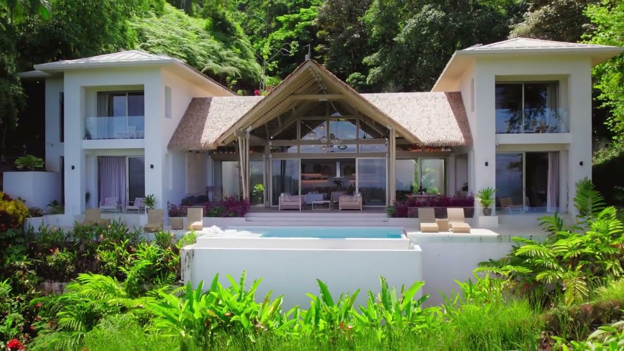 Luxury Costa Rica Compound | Escaleras, Dominical, Costa Rica